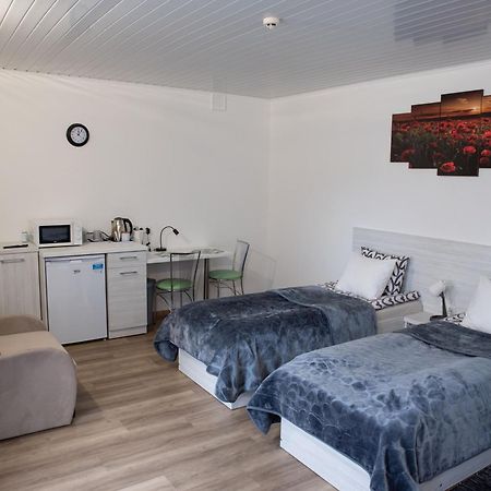 Ferienwohnung Sveciu Namai Aureja Kėdainiai Exterior foto