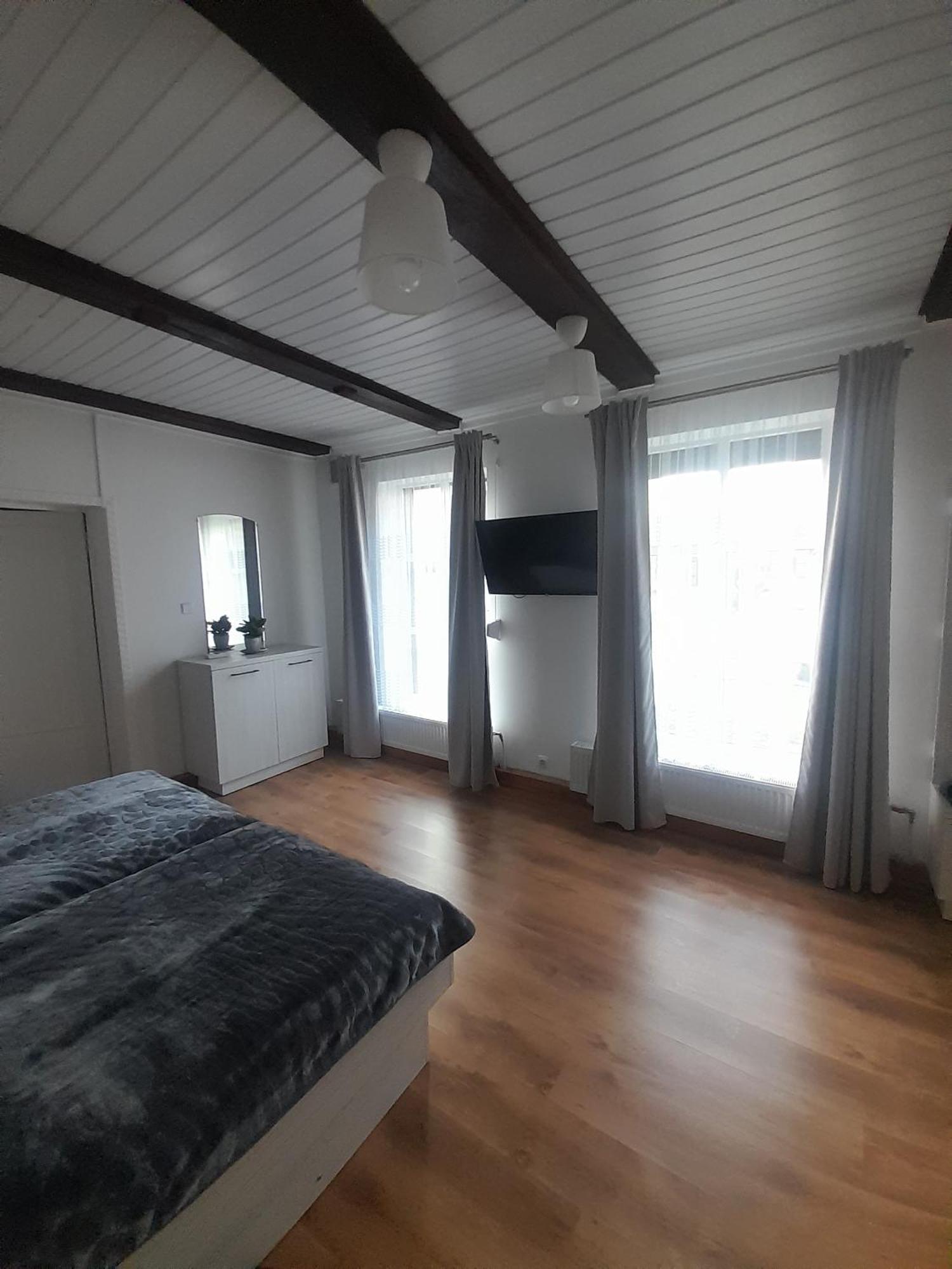 Ferienwohnung Sveciu Namai Aureja Kėdainiai Exterior foto