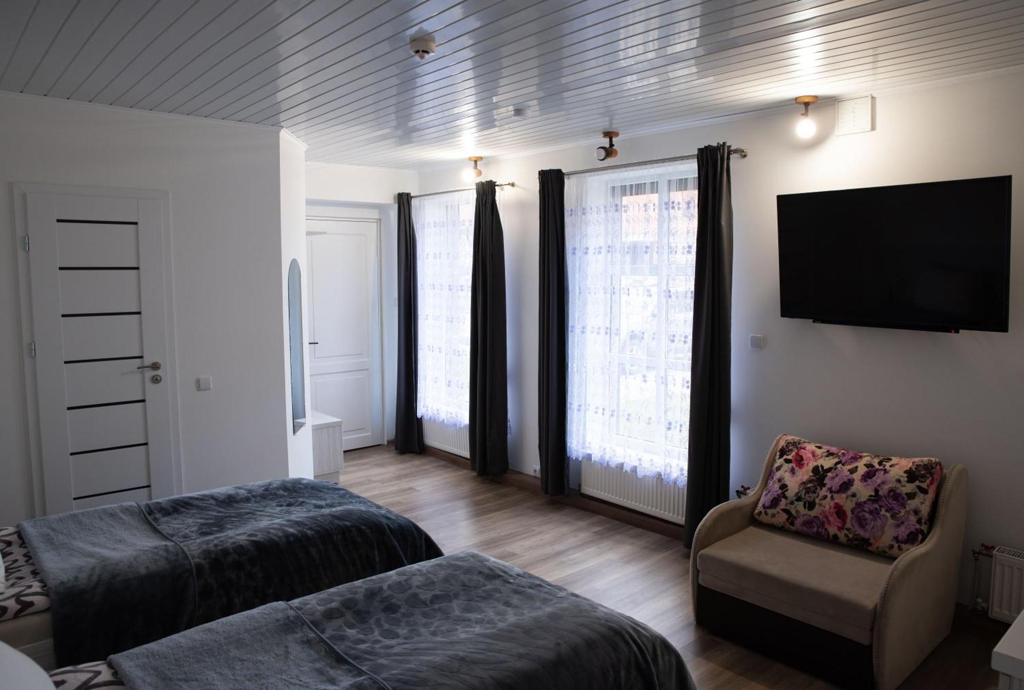 Ferienwohnung Sveciu Namai Aureja Kėdainiai Exterior foto