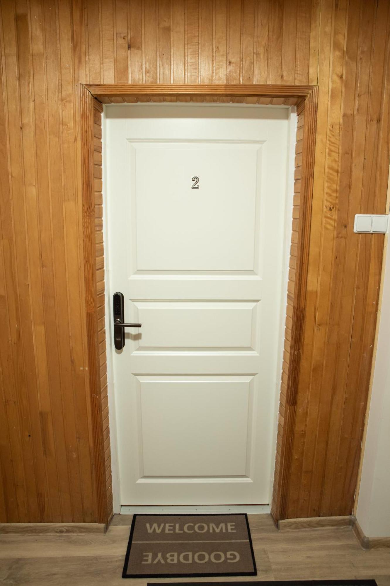 Ferienwohnung Sveciu Namai Aureja Kėdainiai Exterior foto