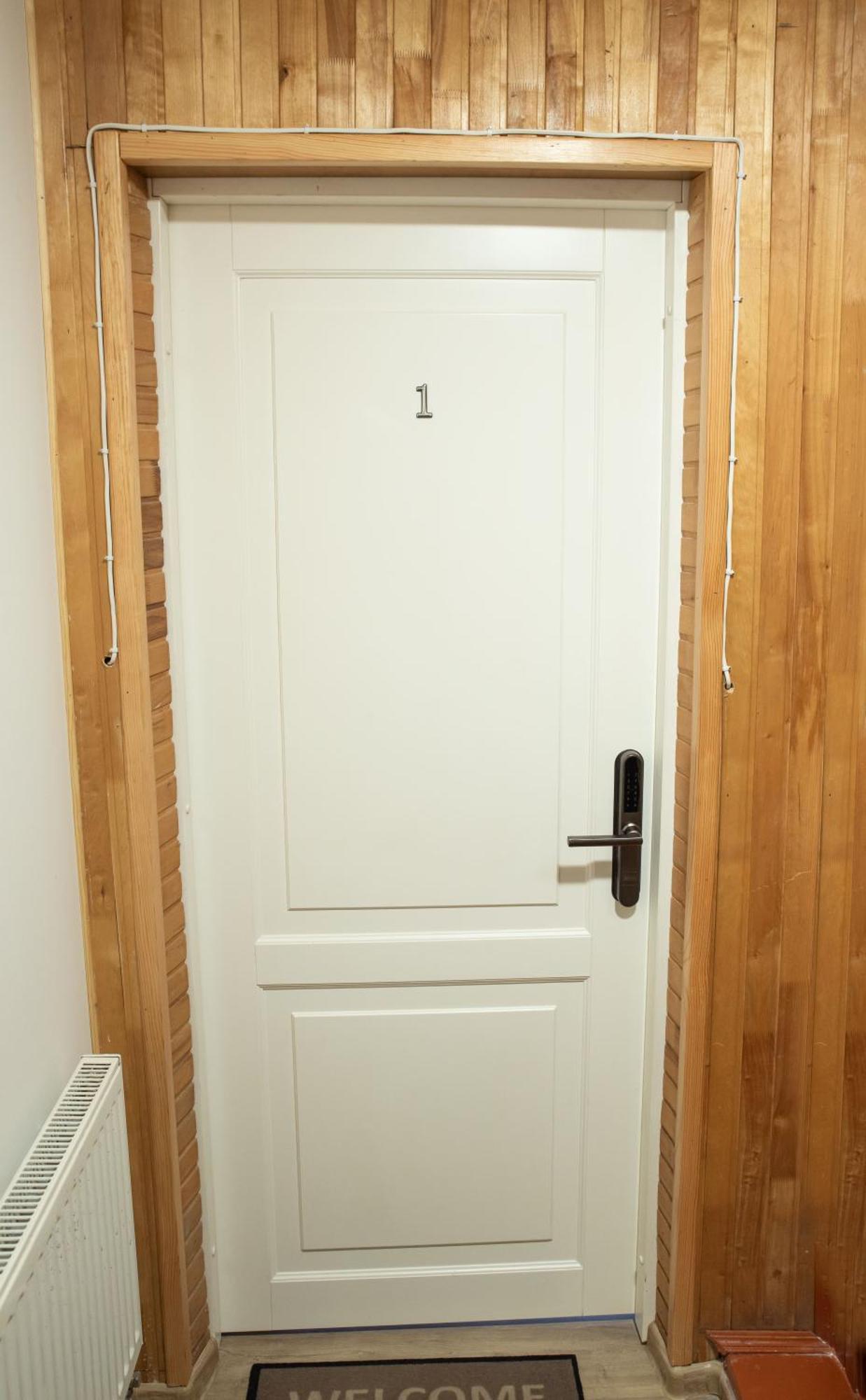 Ferienwohnung Sveciu Namai Aureja Kėdainiai Exterior foto