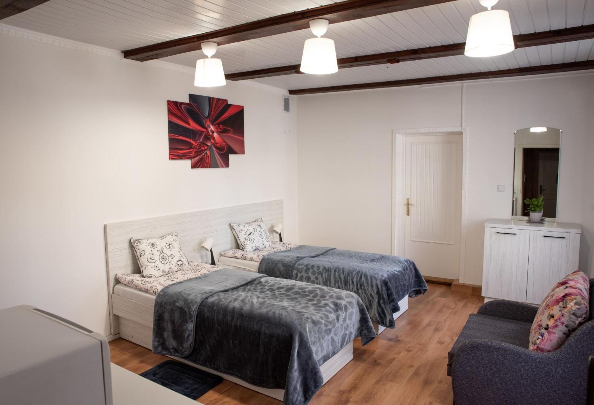 Ferienwohnung Sveciu Namai Aureja Kėdainiai Exterior foto