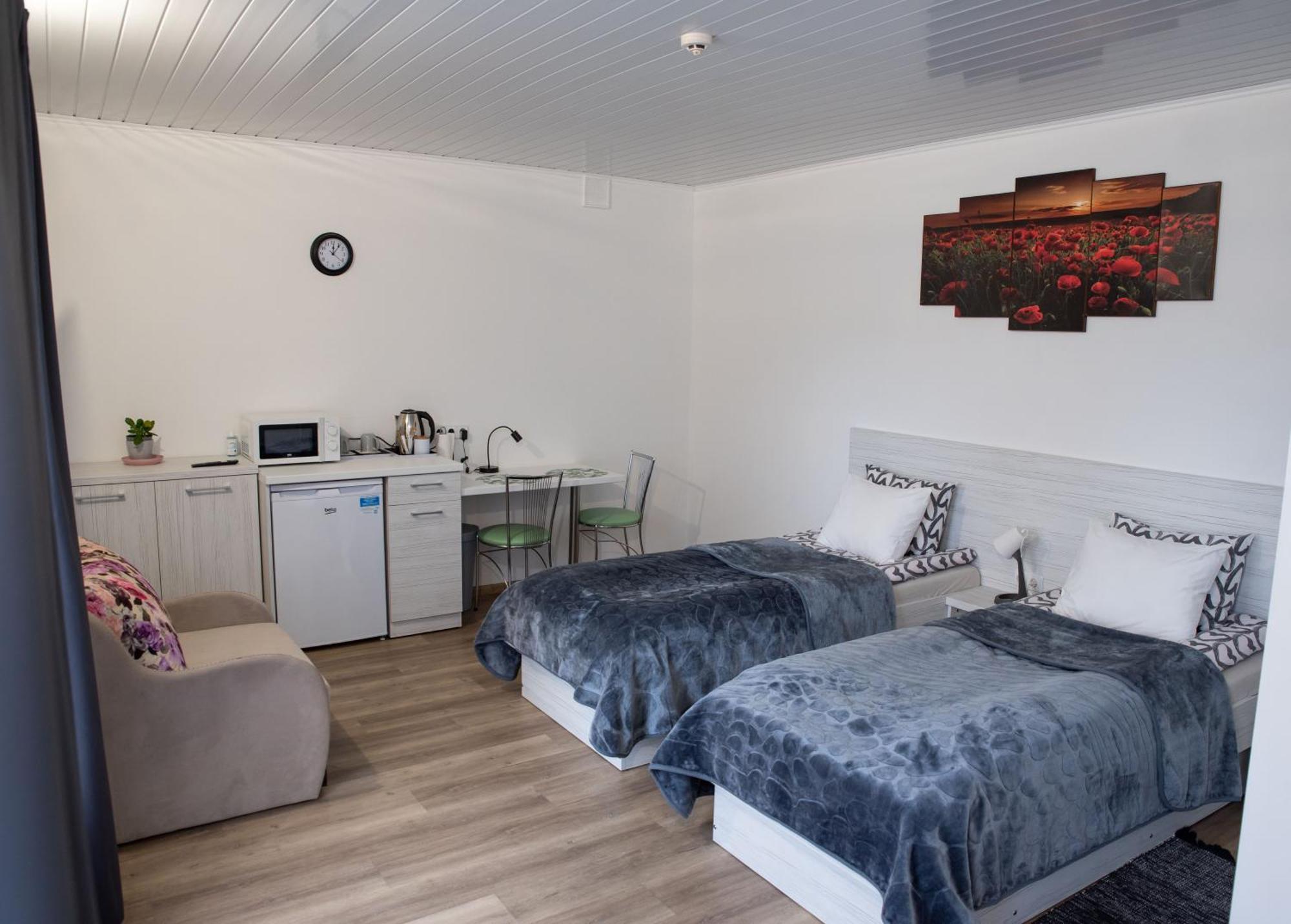 Ferienwohnung Sveciu Namai Aureja Kėdainiai Exterior foto