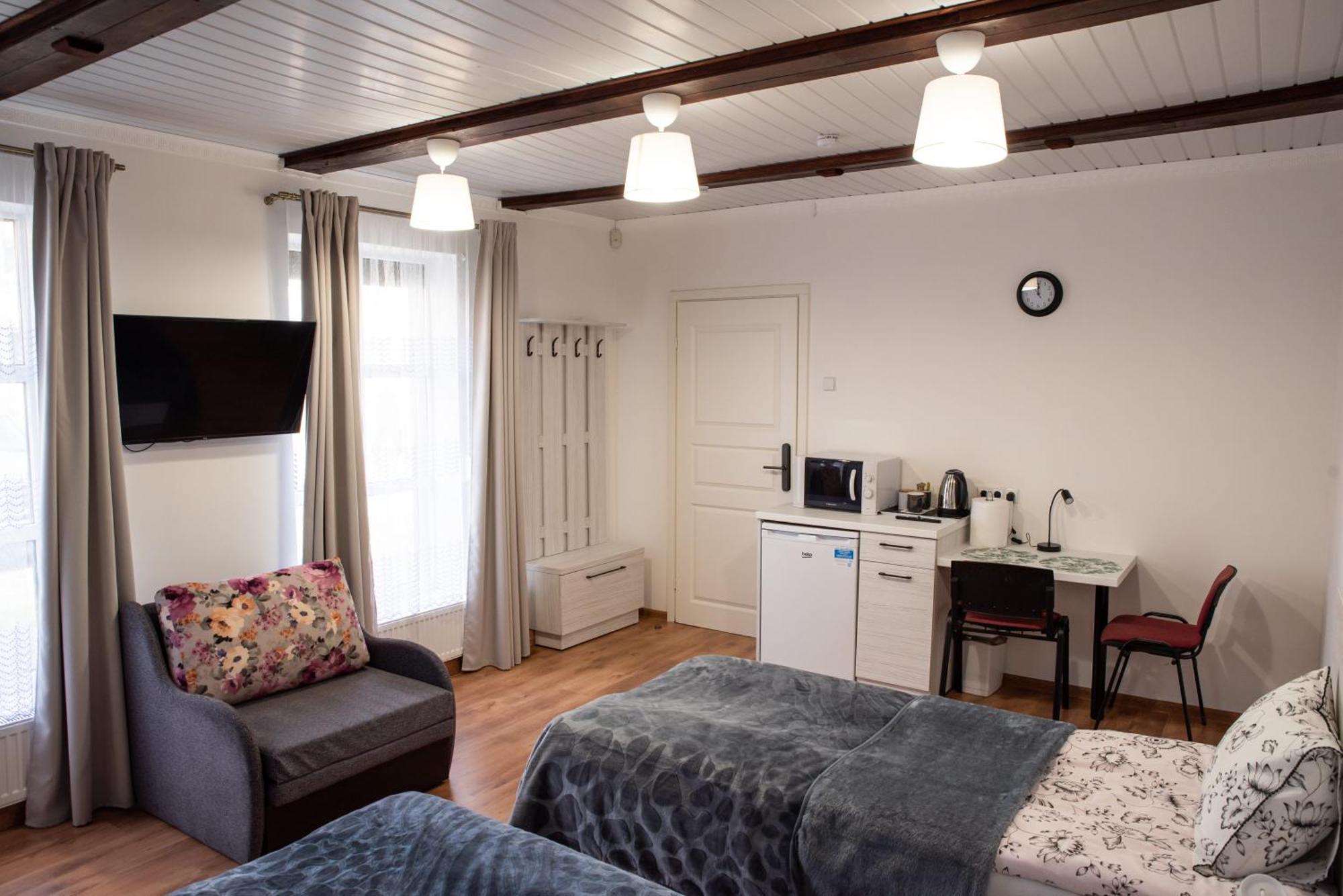 Ferienwohnung Sveciu Namai Aureja Kėdainiai Exterior foto