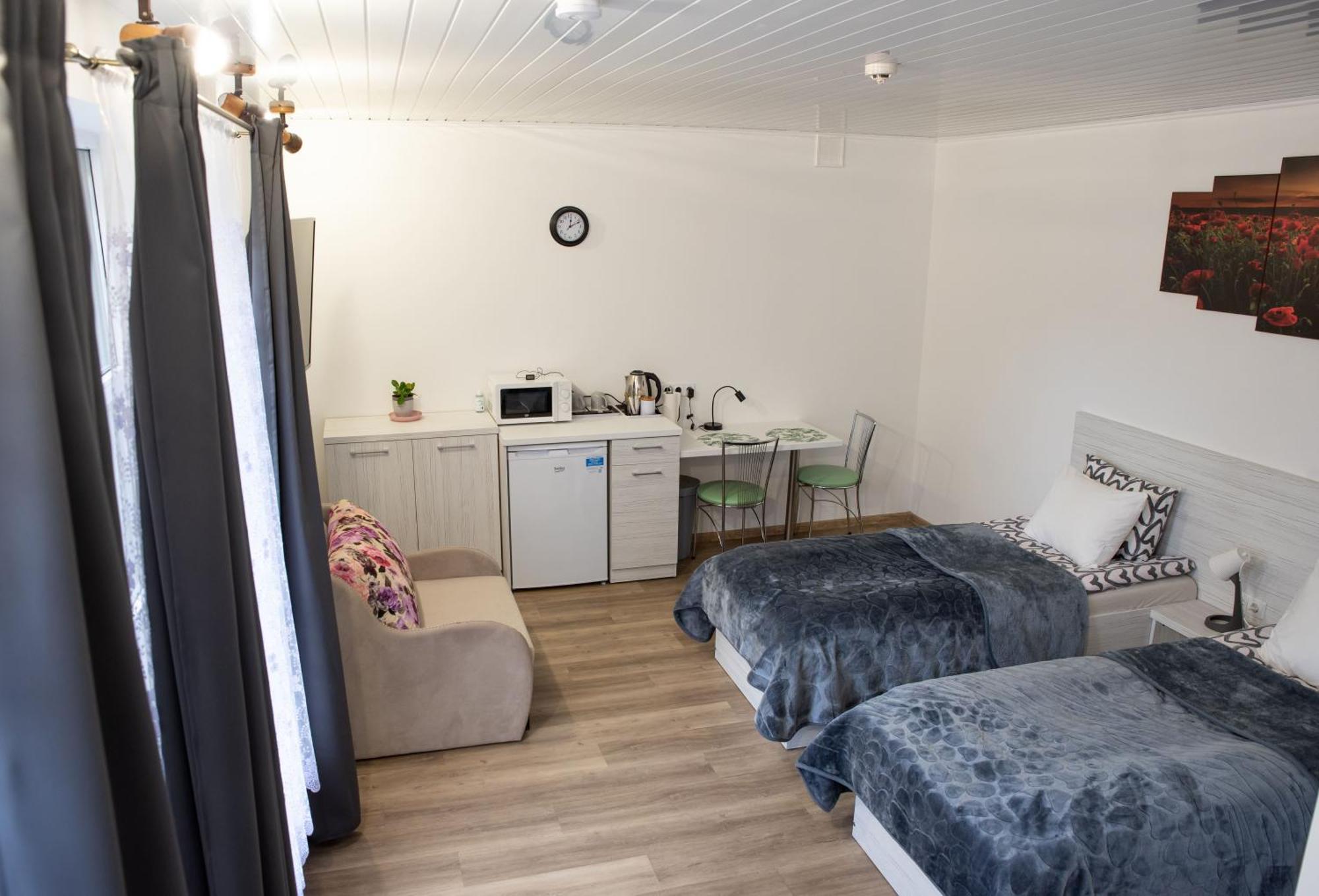 Ferienwohnung Sveciu Namai Aureja Kėdainiai Exterior foto